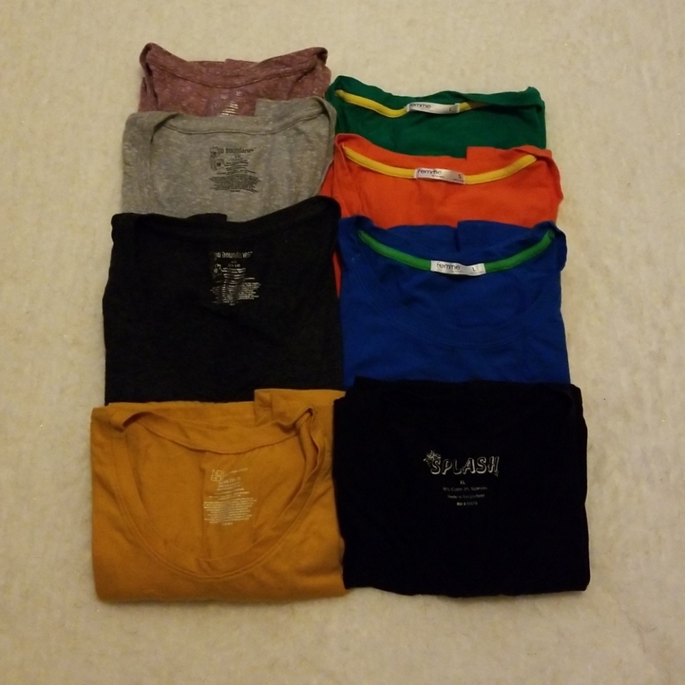 T-Shirt Bundle